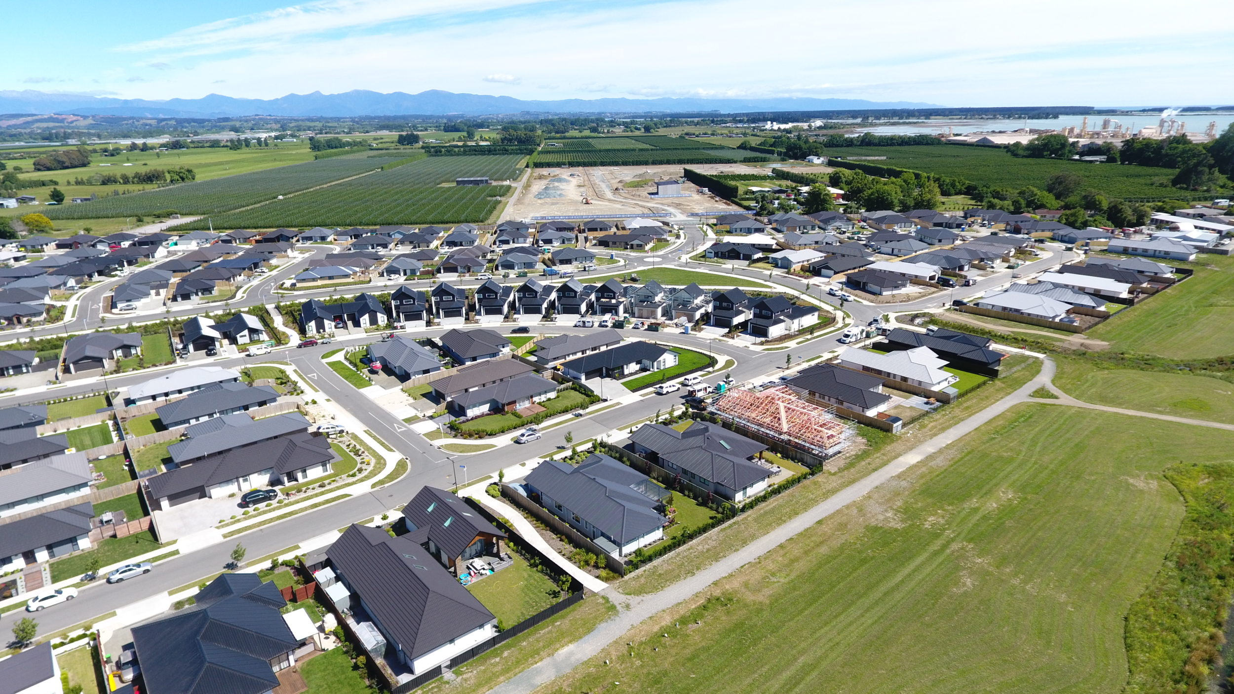 Northern Meadows The Meadows