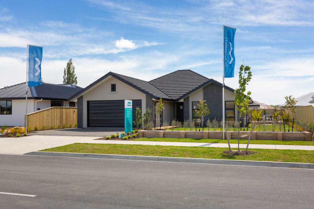 58 Berryfield Drive Milestone Homes Display Home The Meadows