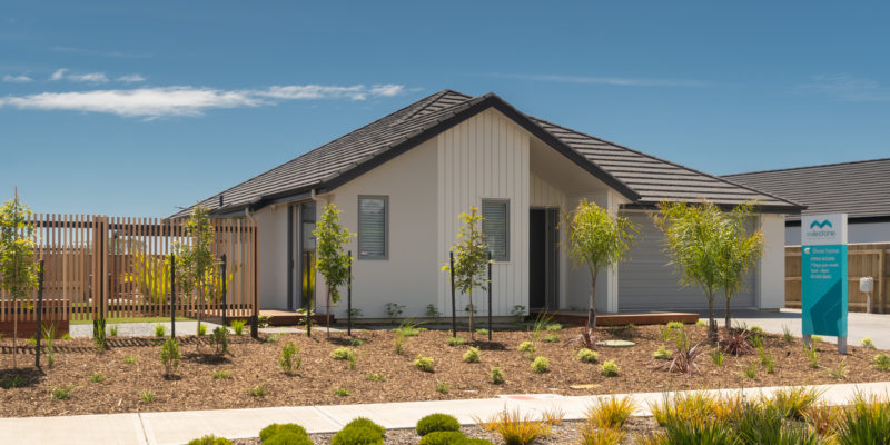 Milestone Homes Showhome