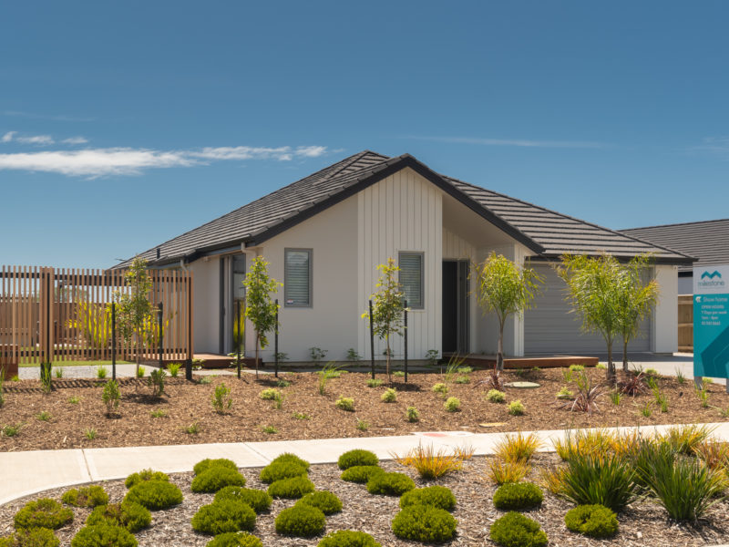 Milestone Homes Showhome
