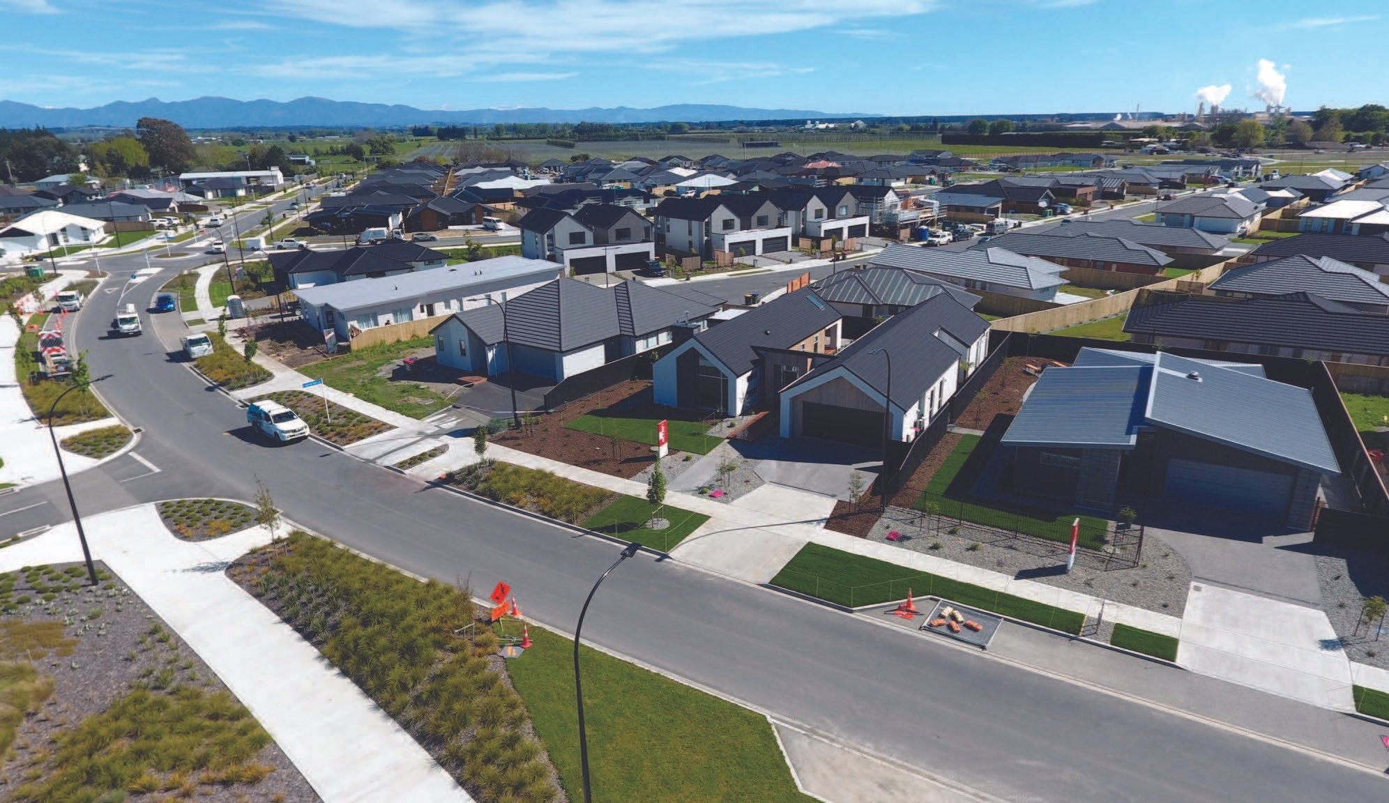 nelson showhome village - new